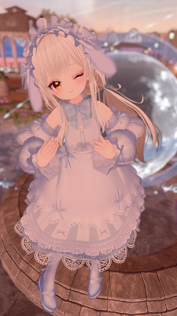 【Avatar対応】空白メモリア【販売記念SALE】