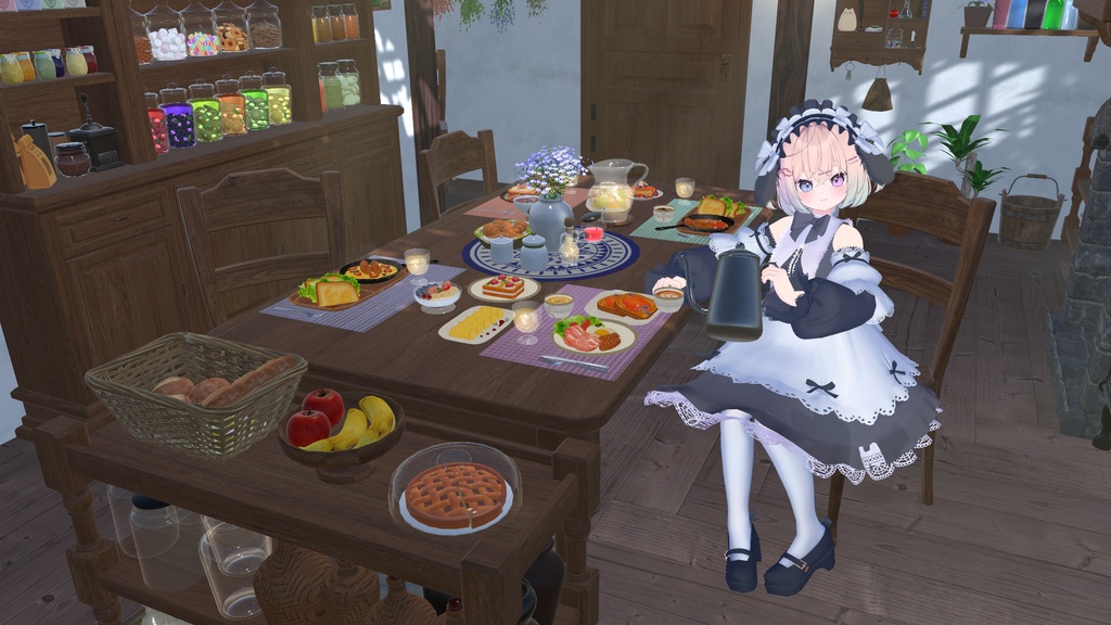 【Avatar対応】空白メモリア【販売記念SALE】