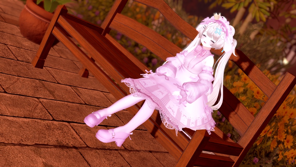 【Avatar対応】空白メモリア【販売記念SALE】