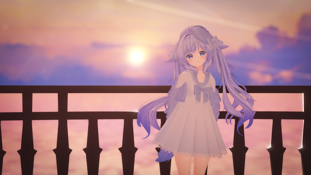 【Avatar対応】空白メモリア【販売記念SALE】