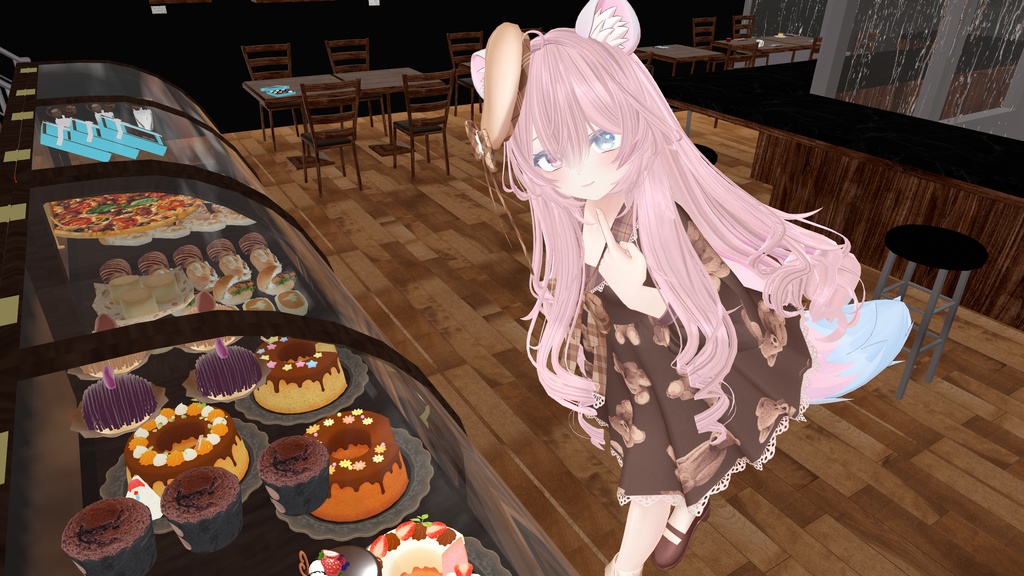 【Avatar対応】空白メモリア【販売記念SALE】