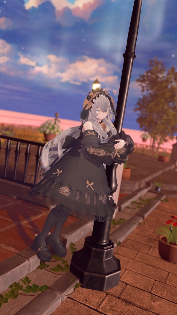 【Avatar対応】空白メモリア【販売記念SALE】