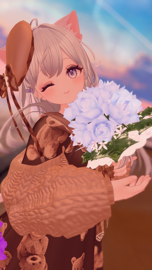 【Avatar対応】空白メモリア【販売記念SALE】