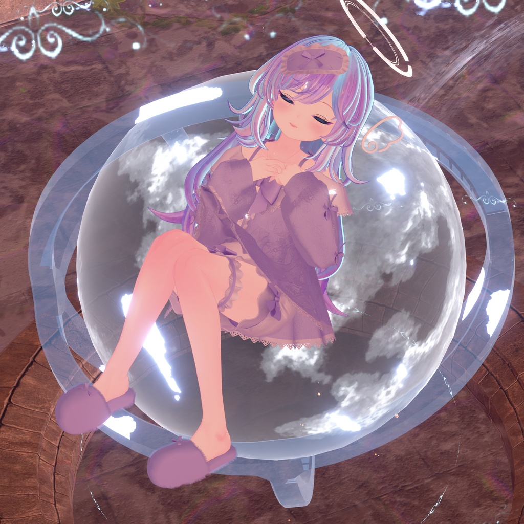 【Avatar対応】空白メモリア【販売記念SALE】