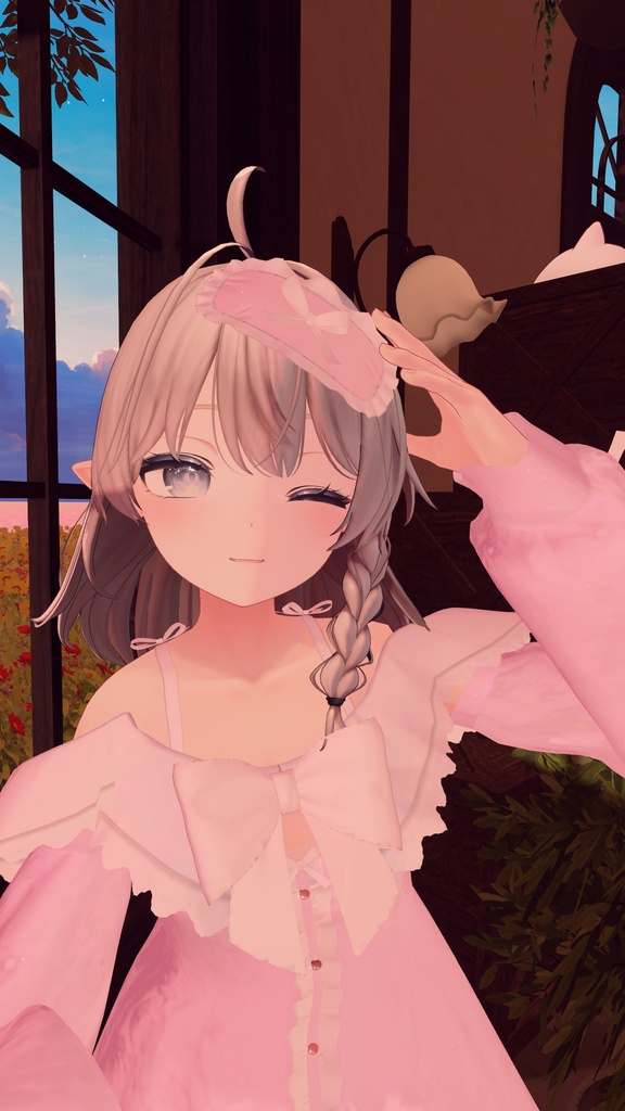 【Avatar対応】空白メモリア【販売記念SALE】