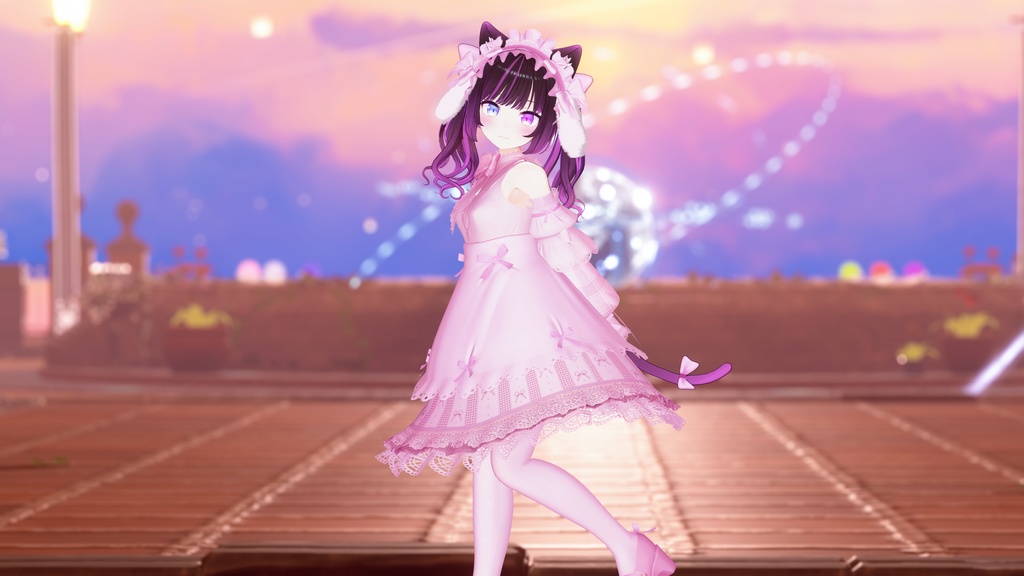 【Avatar対応】空白メモリア【販売記念SALE】