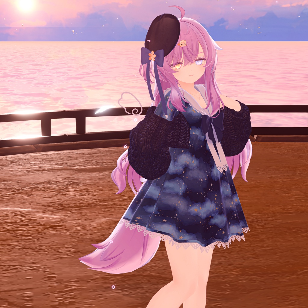 【Avatar対応】空白メモリア【販売記念SALE】