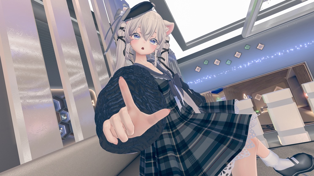 【複数Avatar対応】空白メモリア
