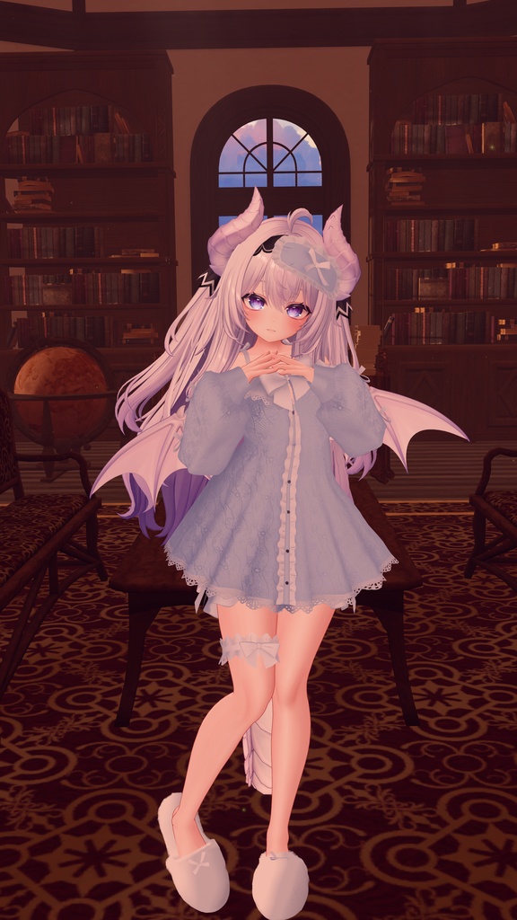 【Avatar対応】空白メモリア【販売記念SALE】