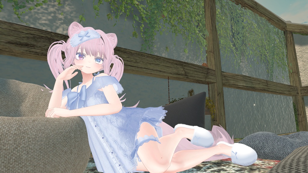 【Avatar対応】空白メモリア【販売記念SALE】