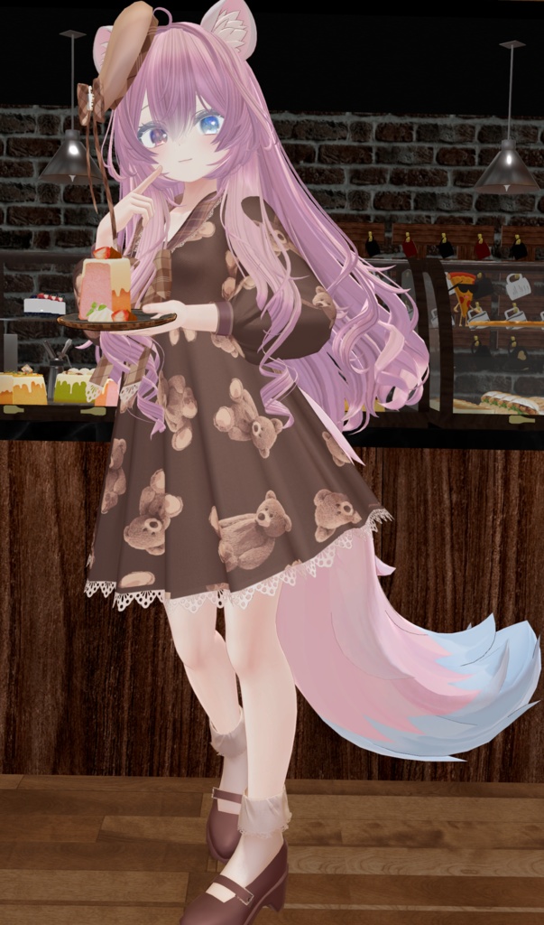 【Avatar対応】空白メモリア【販売記念SALE】