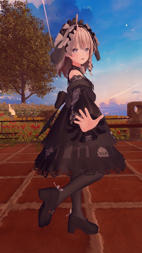 【Avatar対応】空白メモリア【販売記念SALE】