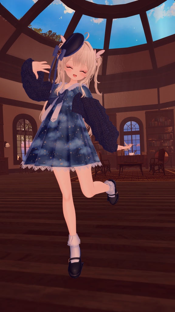 【Avatar対応】空白メモリア【販売記念SALE】