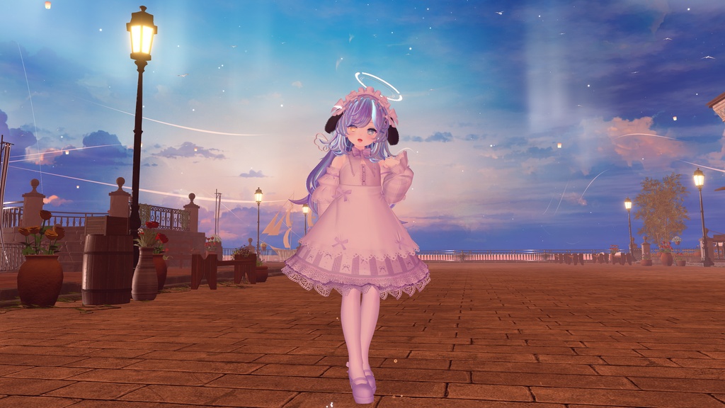 【Avatar対応】空白メモリア【販売記念SALE】