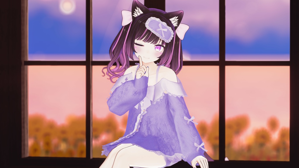 【Avatar対応】空白メモリア【販売記念SALE】