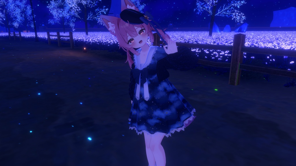 【Avatar対応】空白メモリア【販売記念SALE】