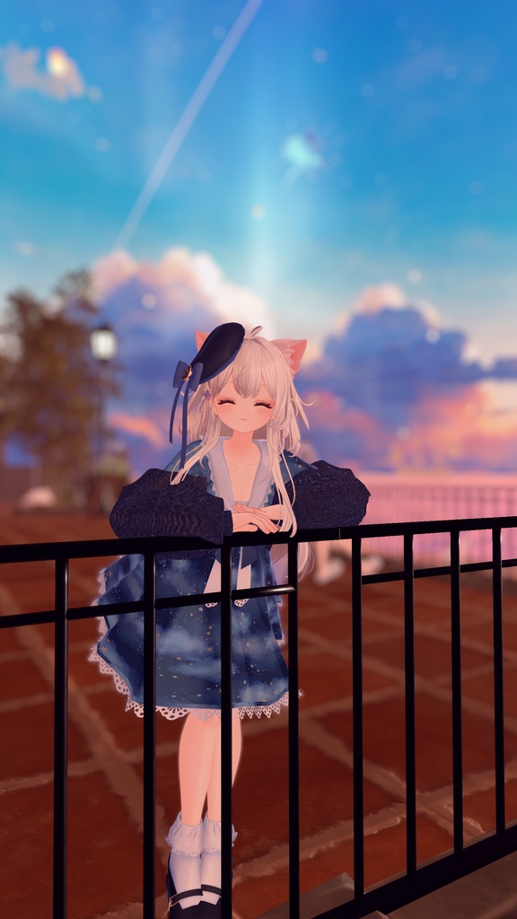 【Avatar対応】空白メモリア【販売記念SALE】