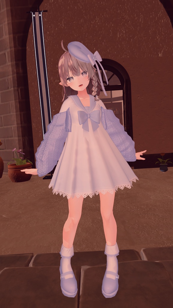 【Avatar対応】空白メモリア【販売記念SALE】