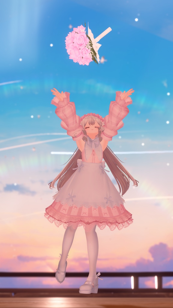 【Avatar対応】空白メモリア【販売記念SALE】