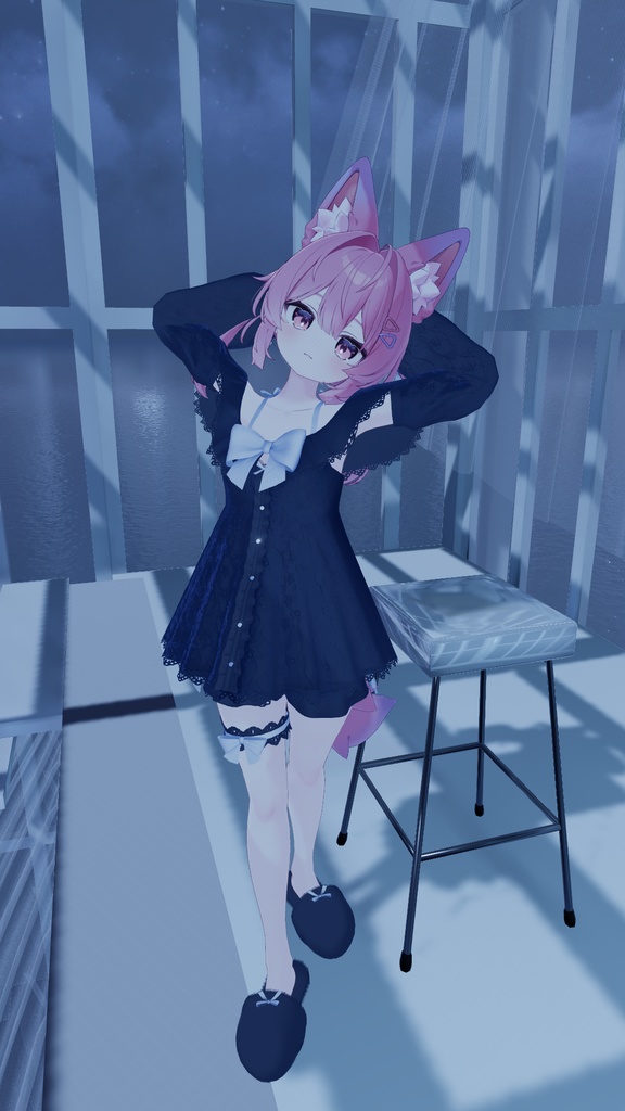 【Avatar対応】空白メモリア【販売記念SALE】