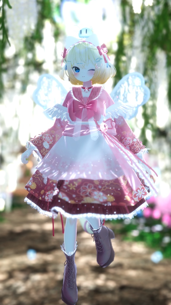 【複数Avatar対応】しゅがー♡きゃっと【発売記念SALE】