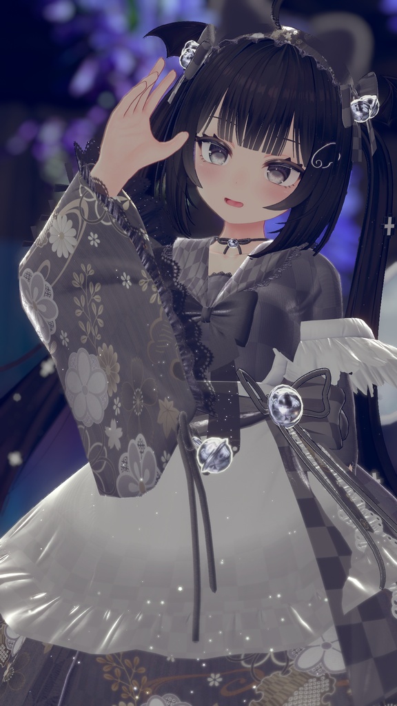 【複数Avatar対応】しゅがー♡きゃっと【発売記念SALE】