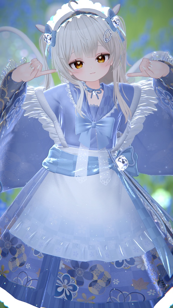 【複数Avatar対応】しゅがー♡きゃっと【発売記念SALE】