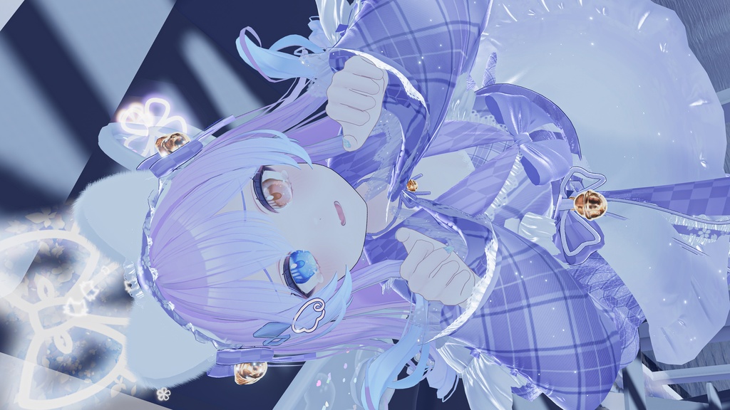 【複数Avatar対応】しゅがー♡きゃっと【発売記念SALE】