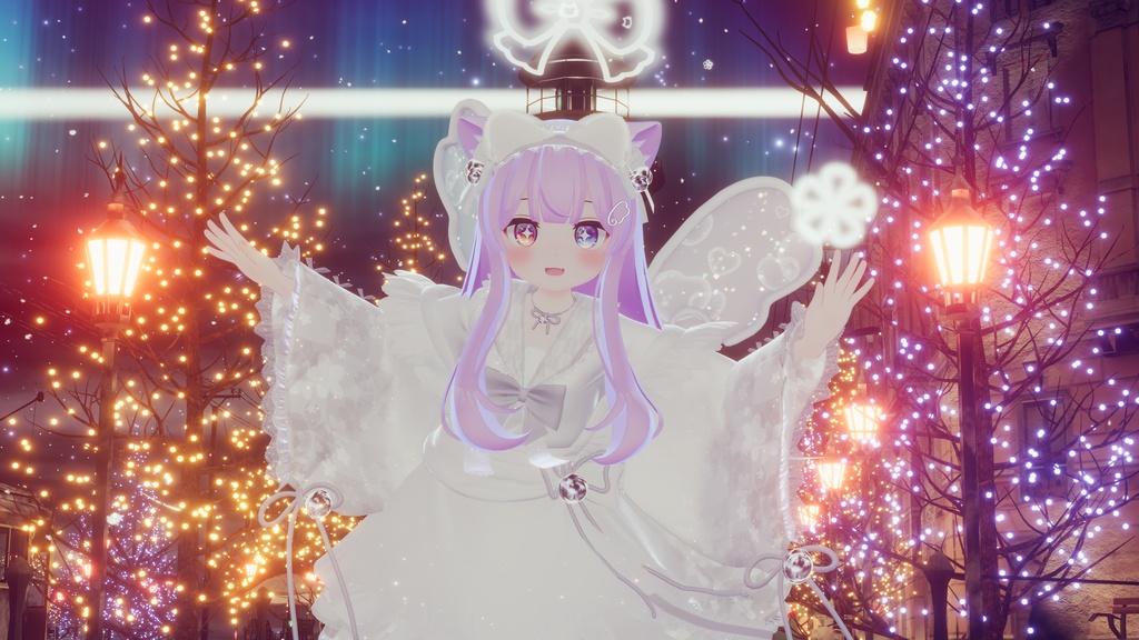 【複数Avatar対応】しゅがー♡きゃっと【発売記念SALE】