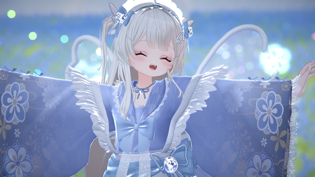 【複数Avatar対応】しゅがー♡きゃっと【発売記念SALE】