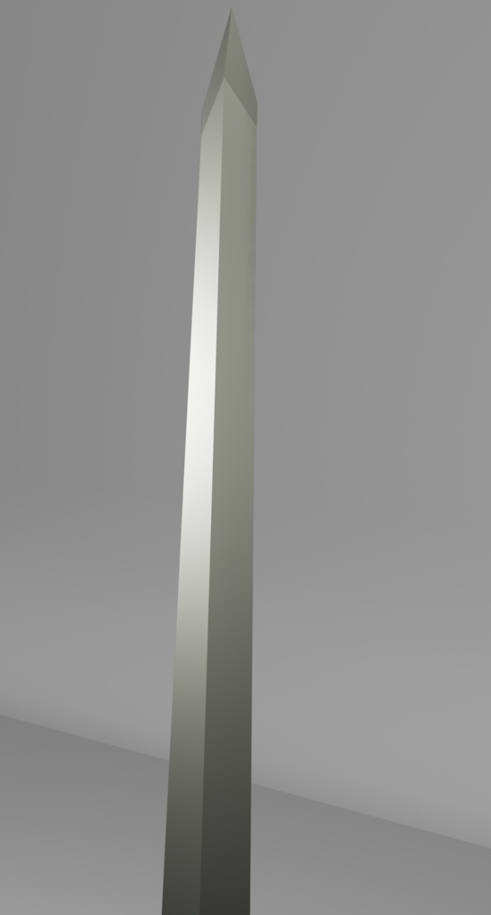 【3Dモデル】剣