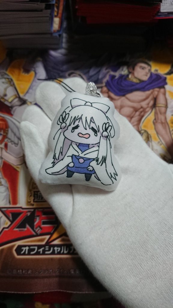 しょんぼり雪女ちゃん