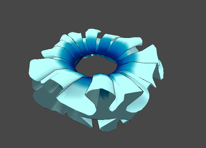 【無料】*:゜☆シュシュ☆゜:*【VRchat向け】