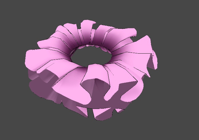 【無料】*:゜☆シュシュ☆゜:*【VRchat向け】