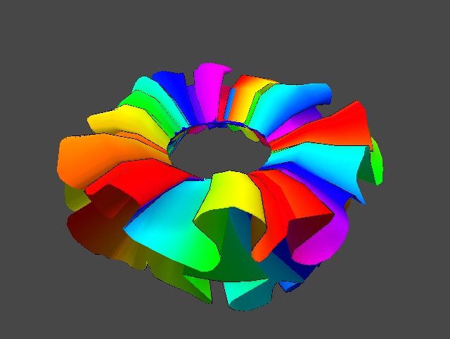 【無料】*:゜☆シュシュ☆゜:*【VRchat向け】