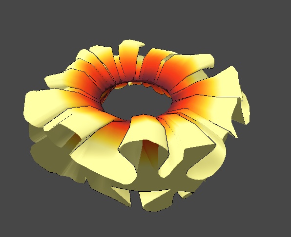 【無料】*:゜☆シュシュ☆゜:*【VRchat向け】