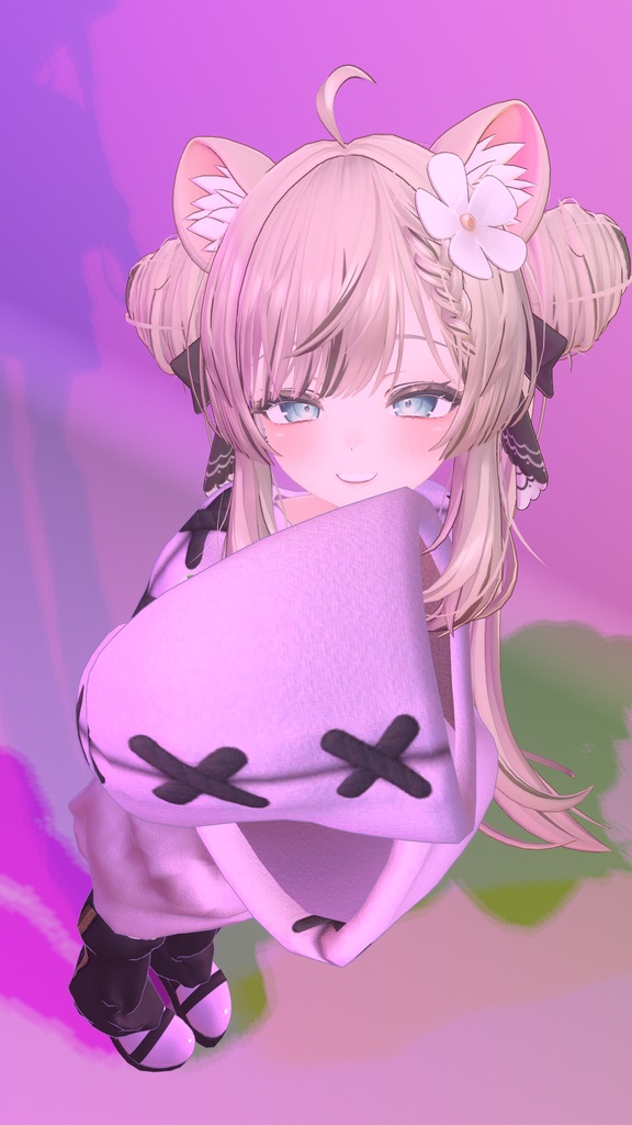 【VRChat】 *:゜:☆winterCB☆゜:*【3アバター対応】