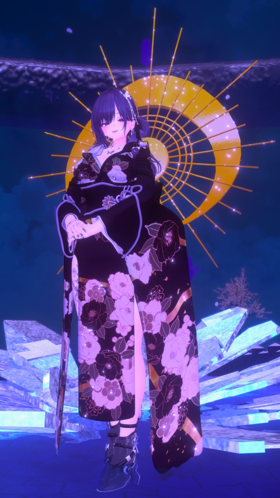 【VRChat】 *:Cherry Blossom Guardian :*【現在6アバター対応】