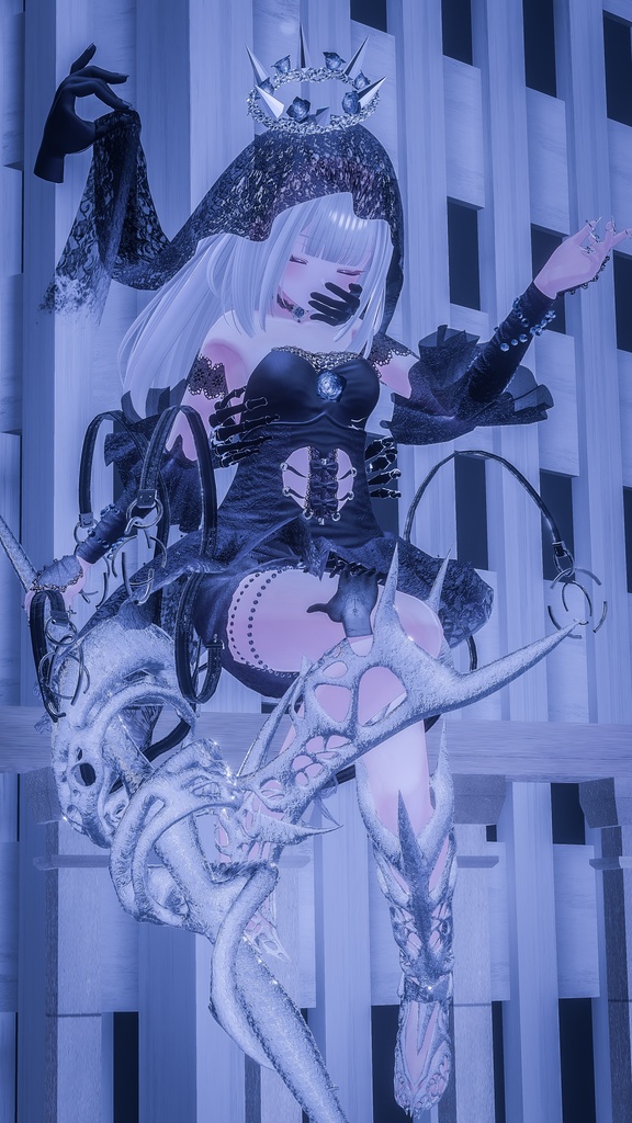 【VRChat 】 *:゜ Relic🧬 *【23+αアバター対応】