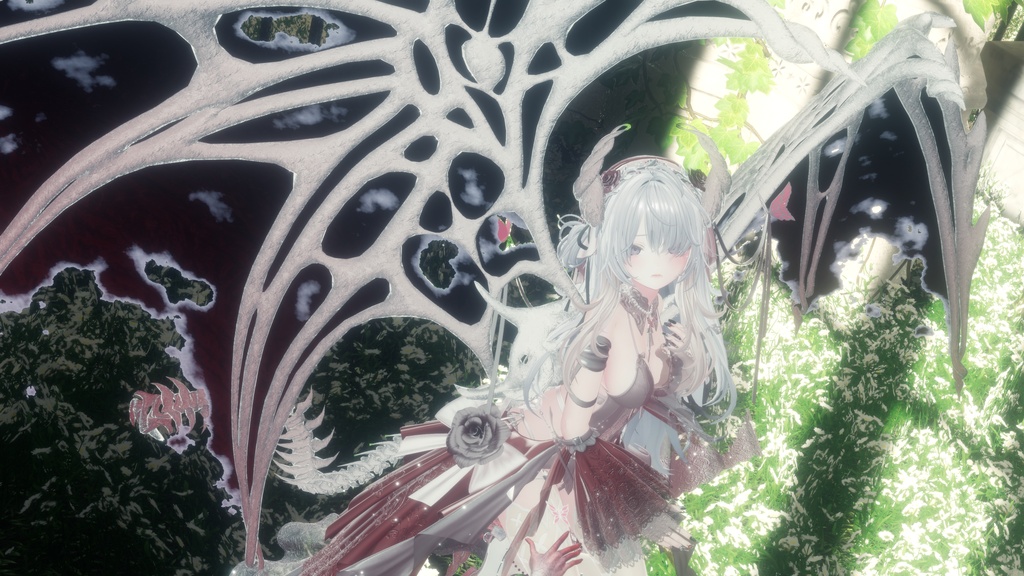 ❣❣❣期間限定セール❣❣❣【VRChat 】 *:゜EmberFossil 🦴 *【全アバター対応 】