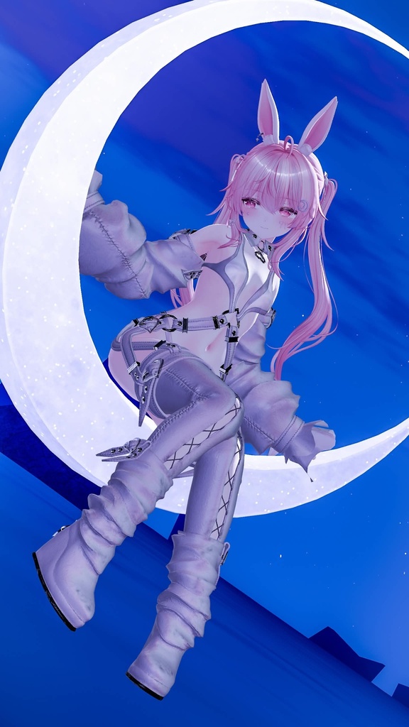 【VRChat 】 *:゜♡Heartmare♡ *【10+αアバター対応】
