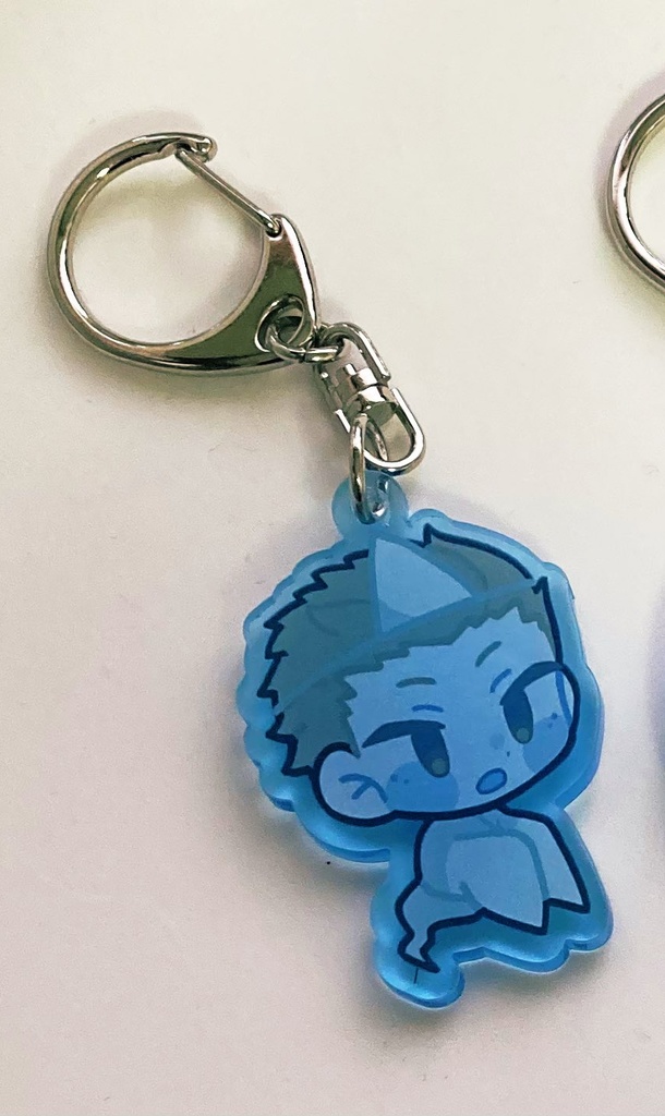 くにくん くにくま アクリルキーホルダー