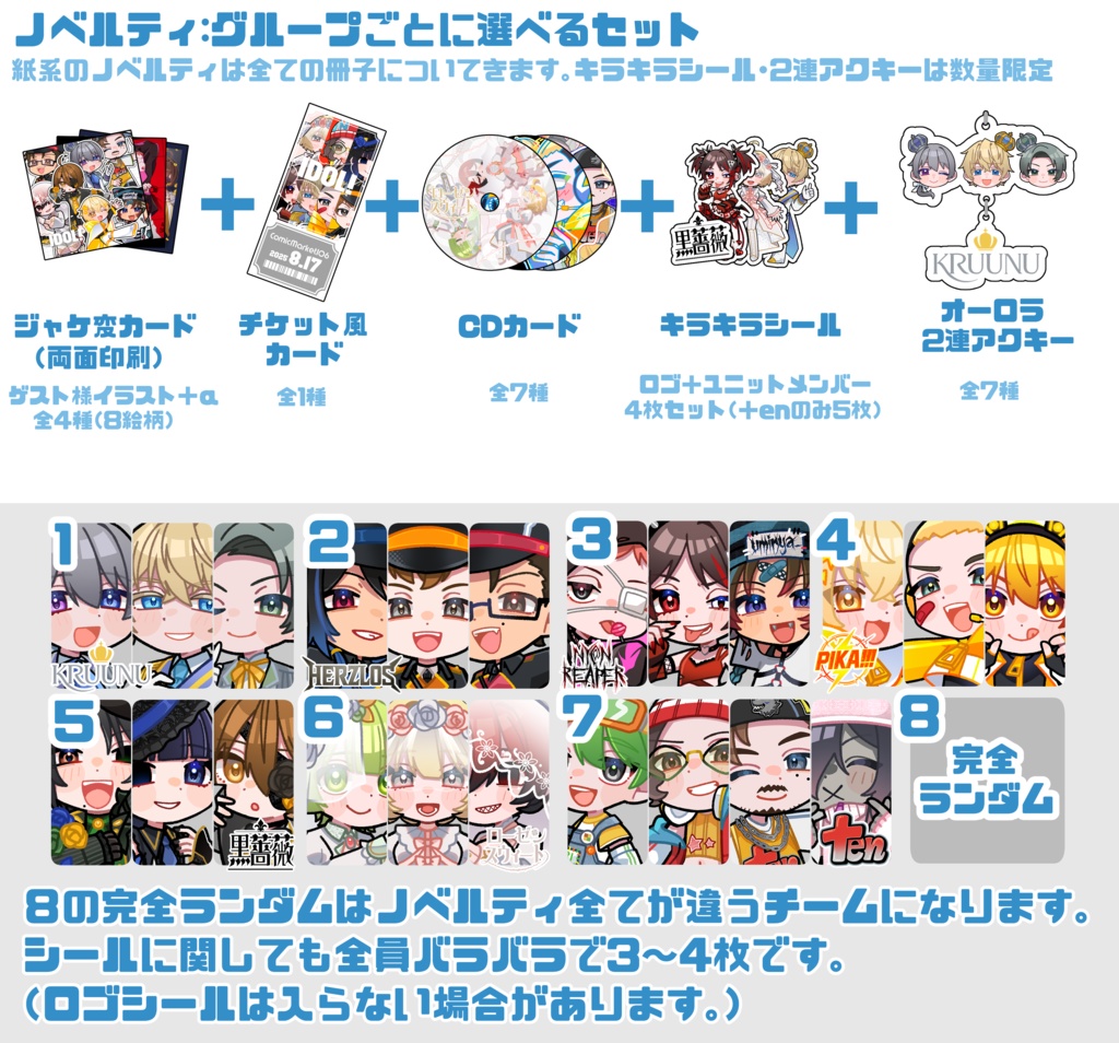 IDOL!(2冊セット)