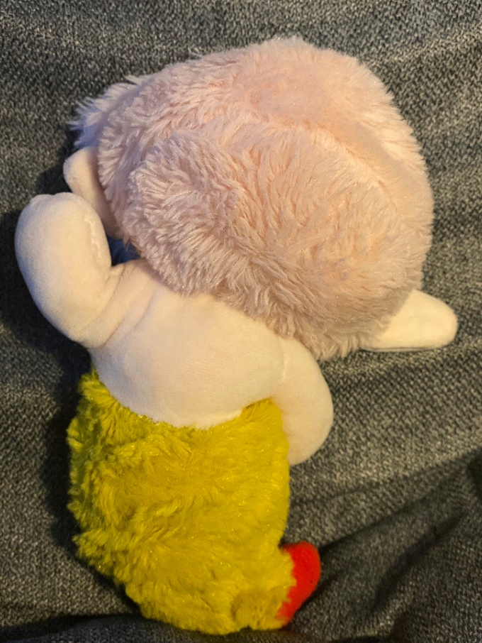 20cmぬいぐるみ、えびフライ人魚ちゃん