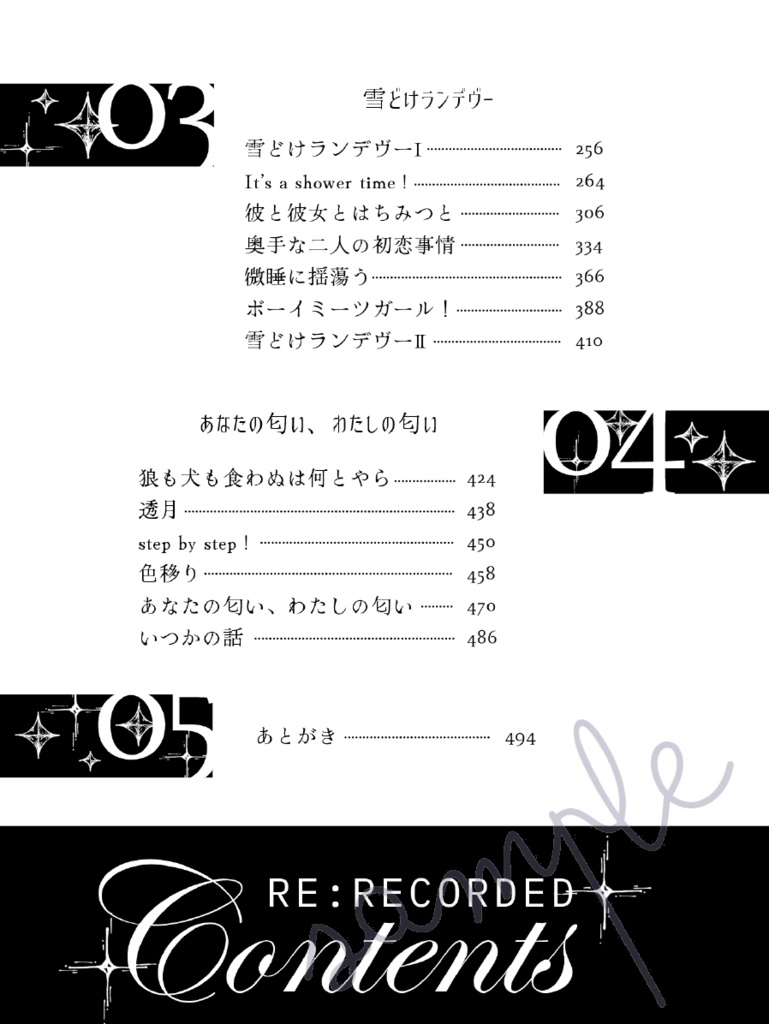 【シンレナ】プリムラ・オブコニカの回顧録