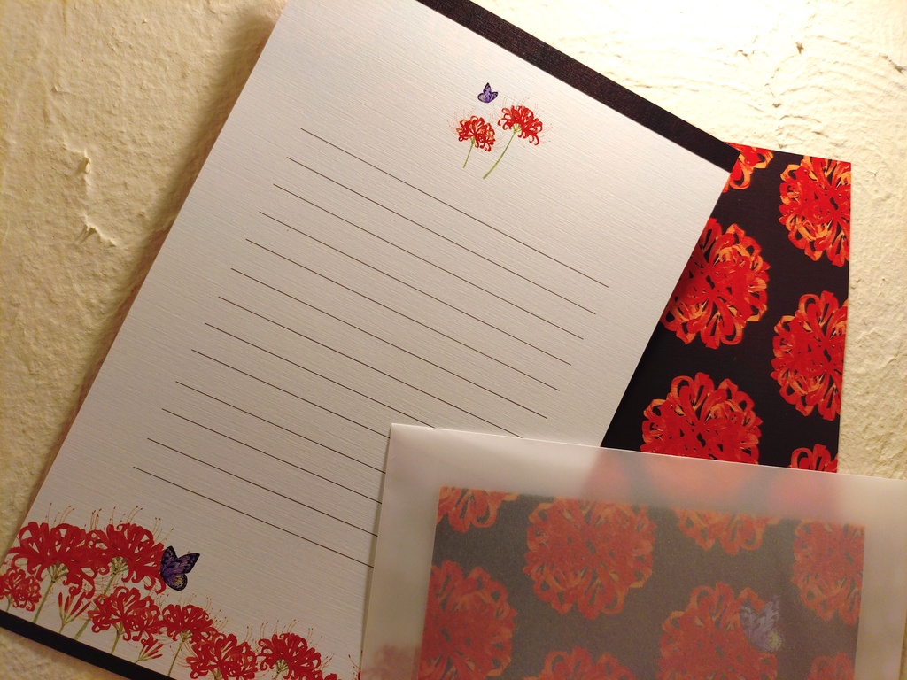 Letter set〖In the Promised Land〗
