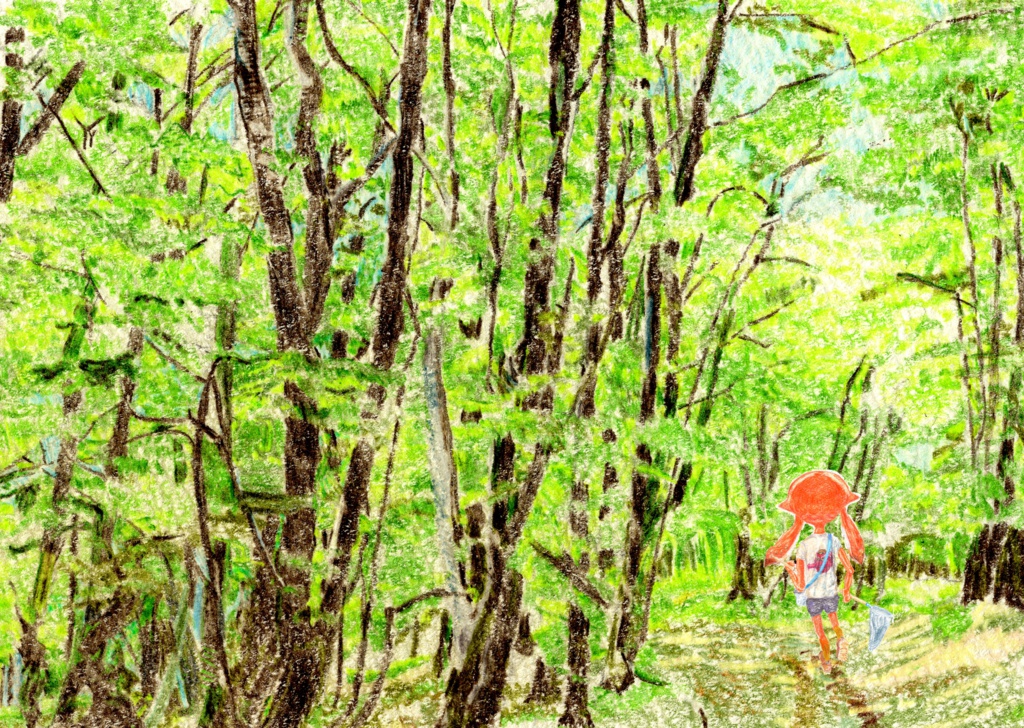 【Splatoon】ハイカラアウトサイド