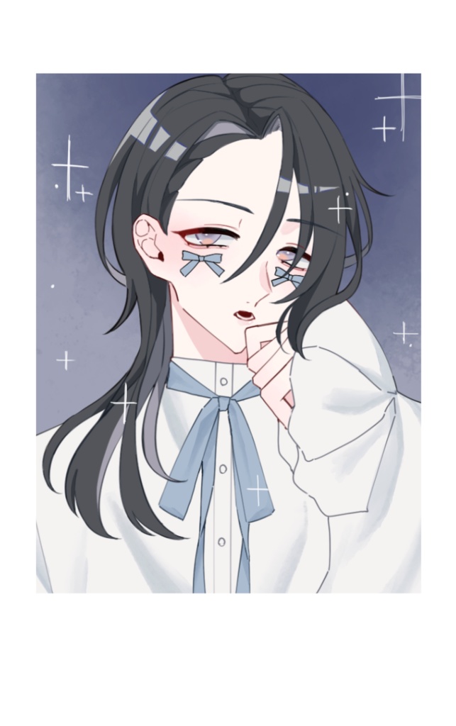 チェキ風カードセット