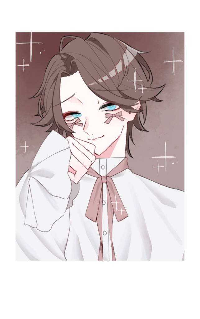 チェキ風カードセット