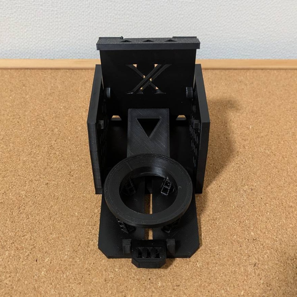 ベイブレードX 独立型3on3デッキケース No.1